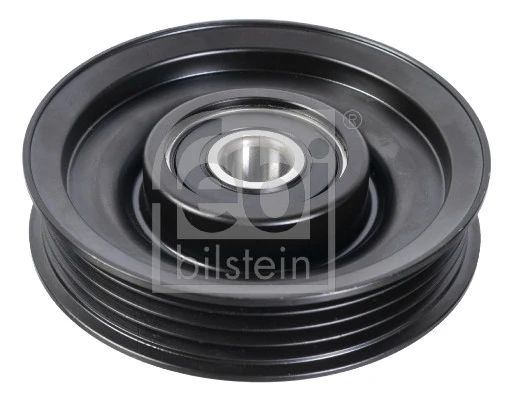 Deflection/Guide Pulley, V-ribbed belt